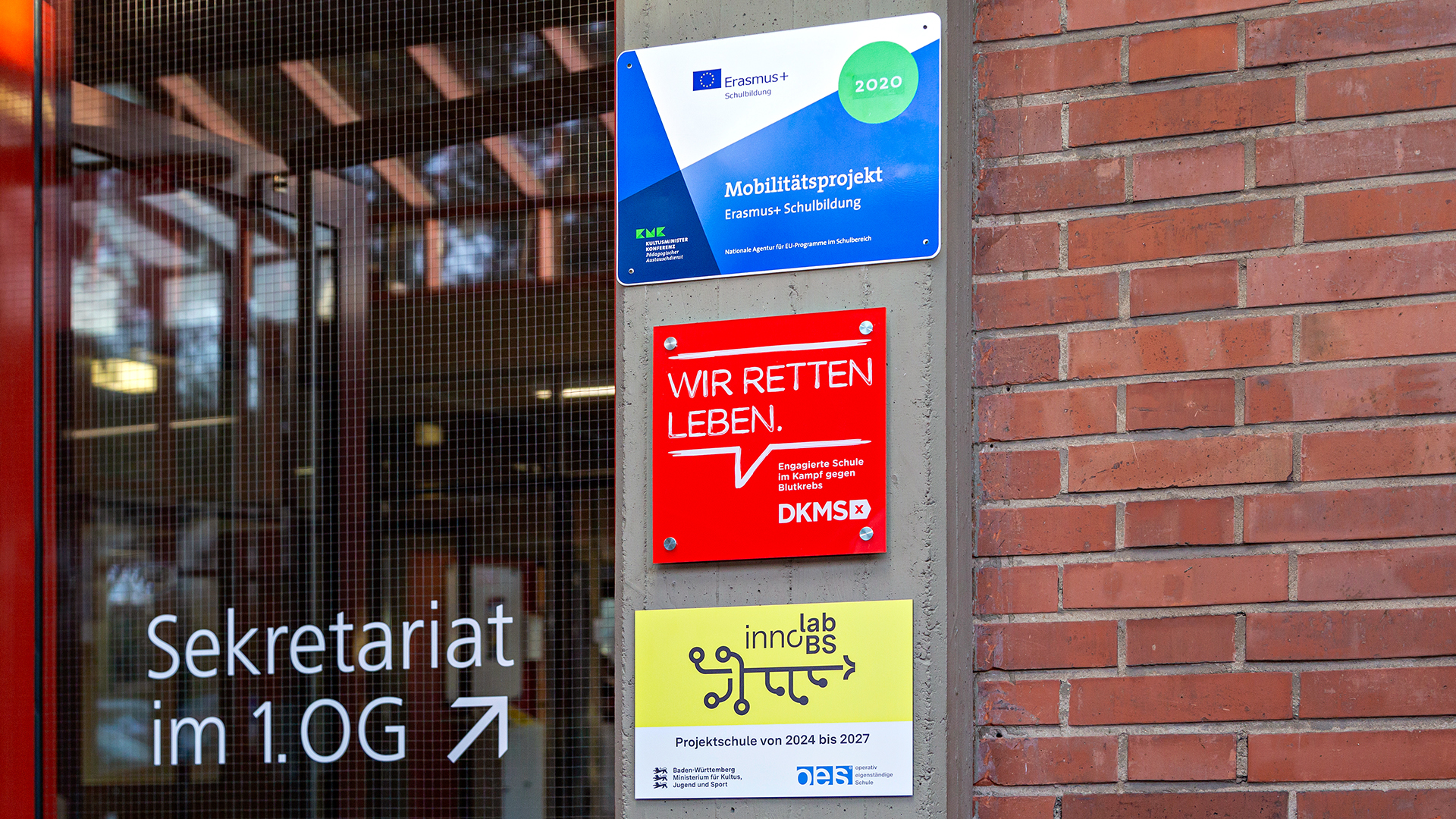 InnolabBS und Erasmus+
