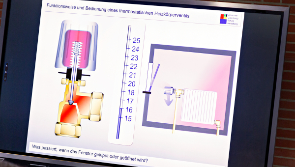 Wie man beim Heizen Geld spart
