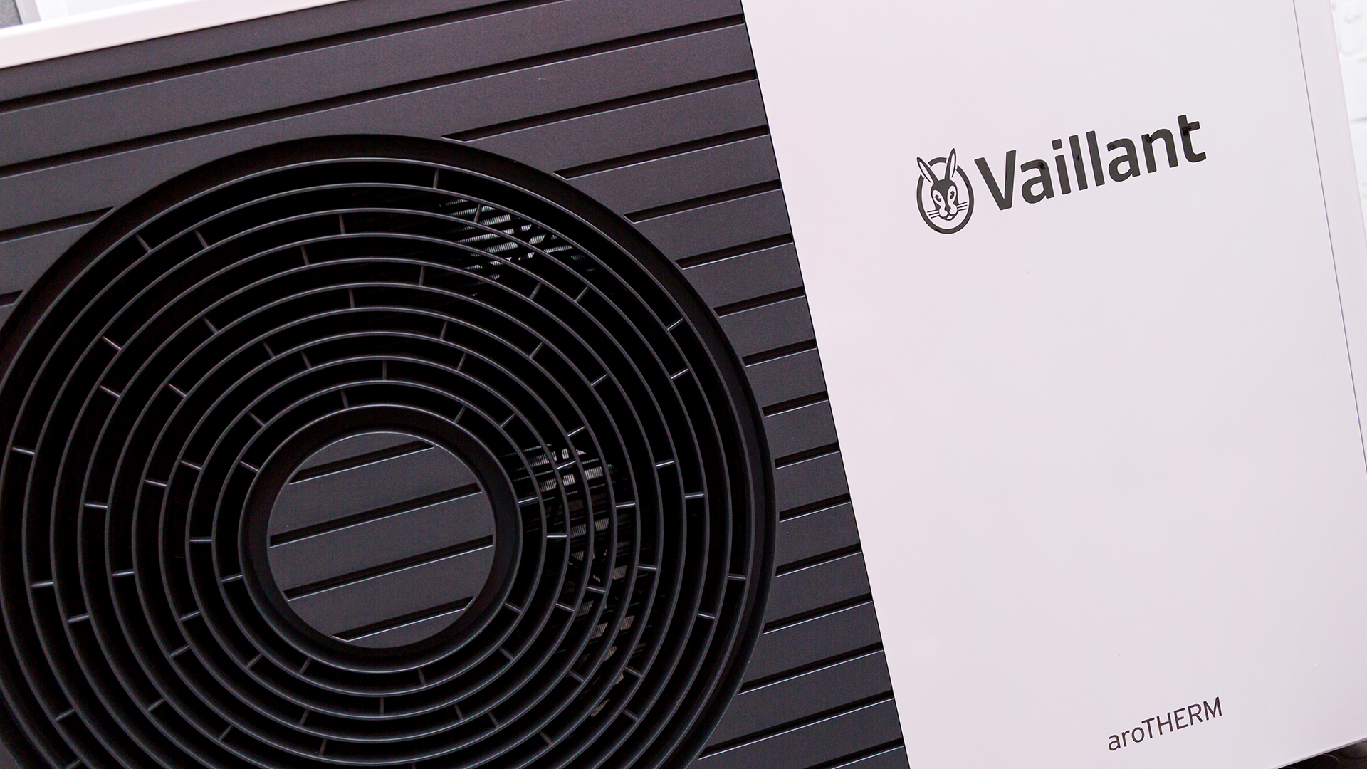 Wärmepumpe für die JGS