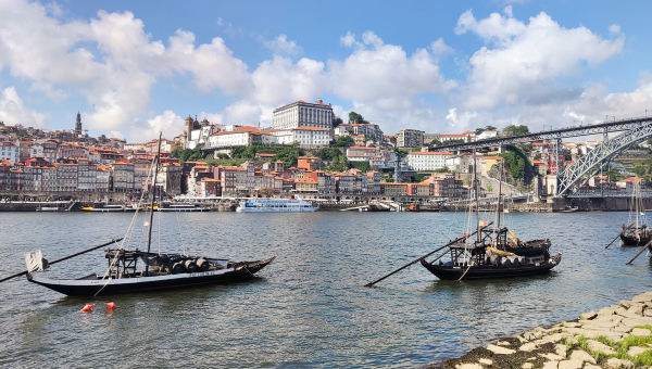 Mit Erasmus+ nach Porto