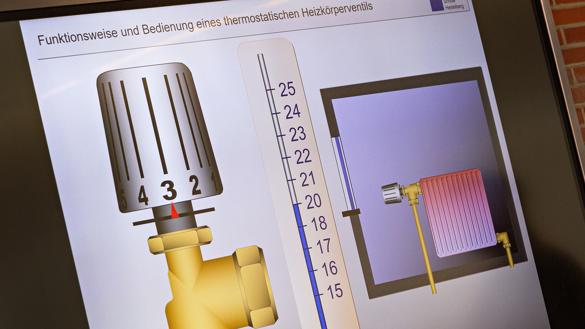 Richtiges Heizen im Winter