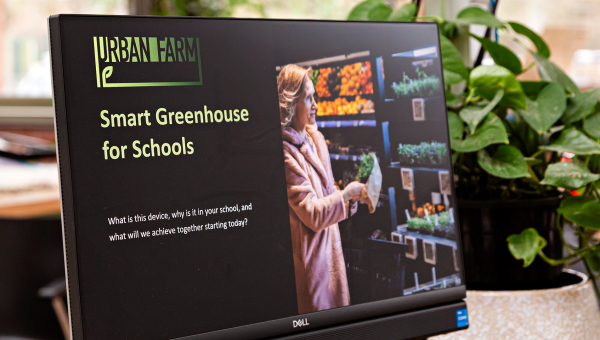 Kooperation mit Stadt und Urban Farm