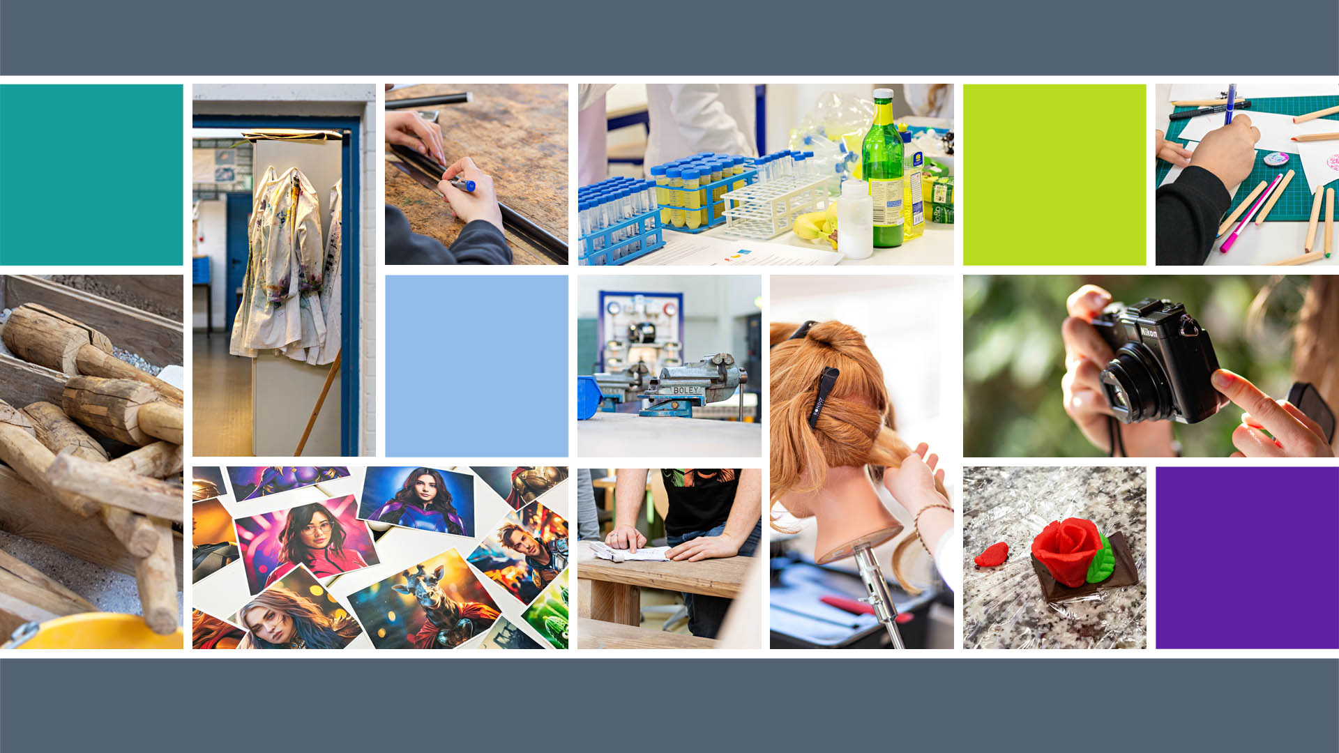 Berufswelt aktiv erleben