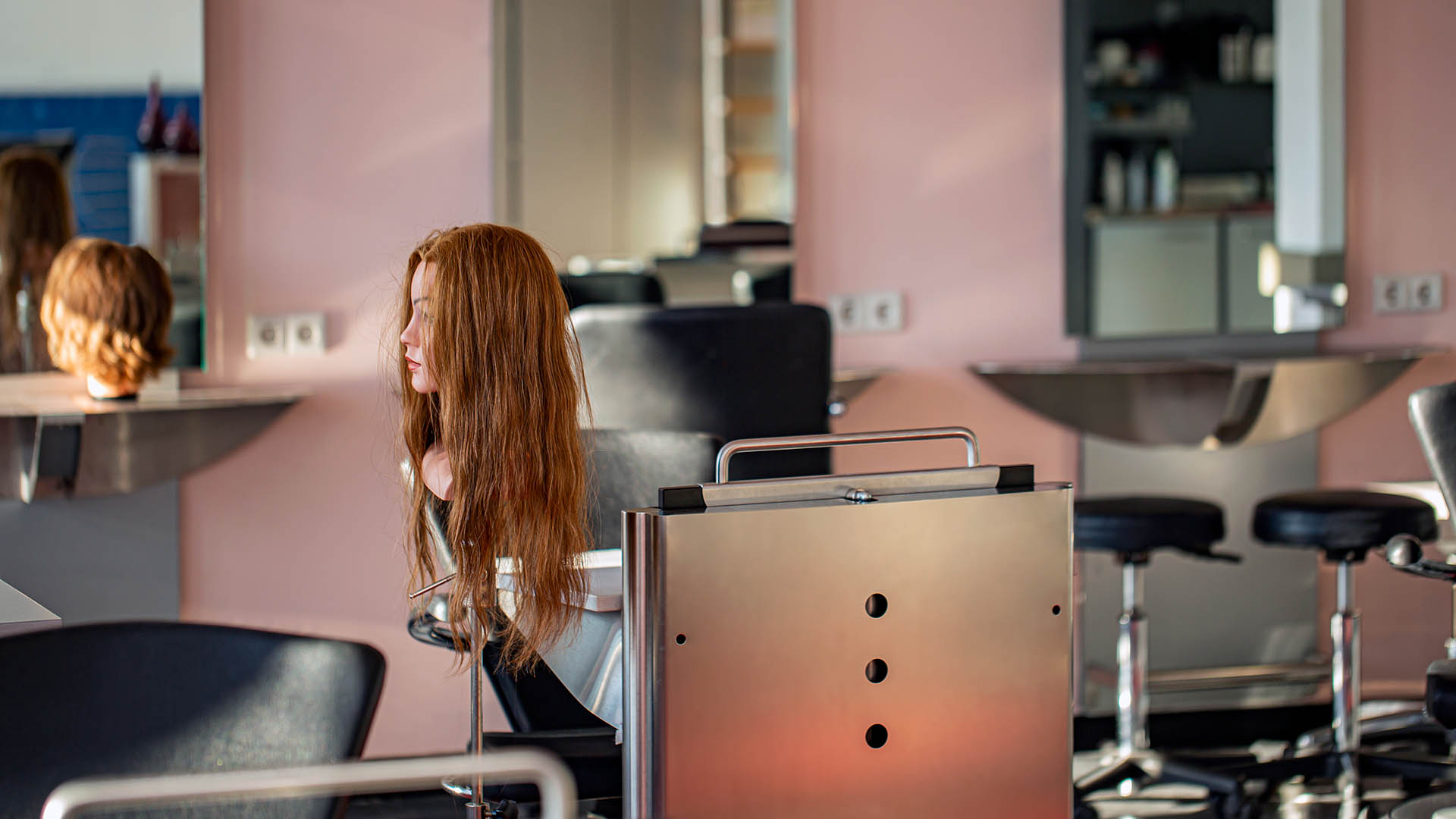 Friseur:in
