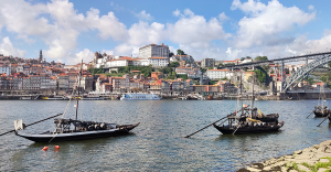 Mit Erasmus+ nach Porto